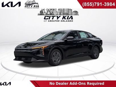 New 2026 Kia K4