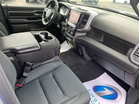 Used 2025 RAM 1500 Big Horn AWD/4WD image 18