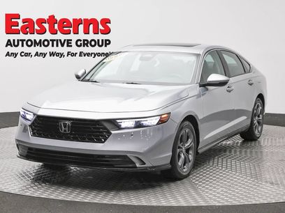 Used 2025 Honda Accord EX-L