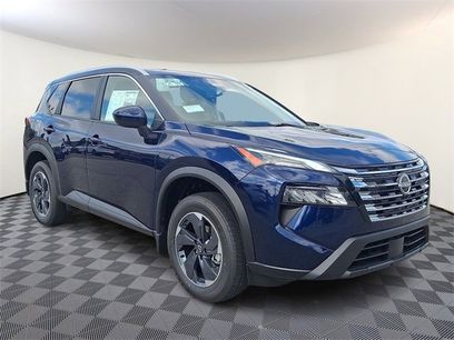 New 2026 Nissan Rogue SV w/ SV Premium Package