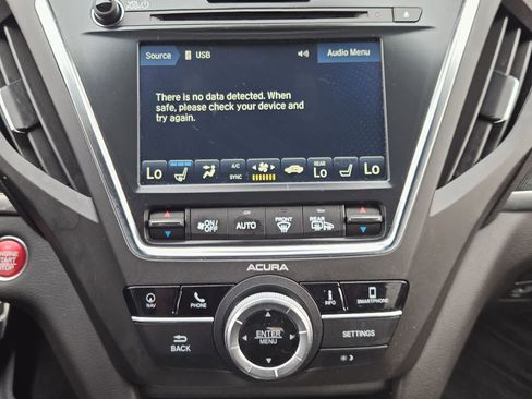Used 2020 Acura MDX A-Spec AWD/4WD image 18
