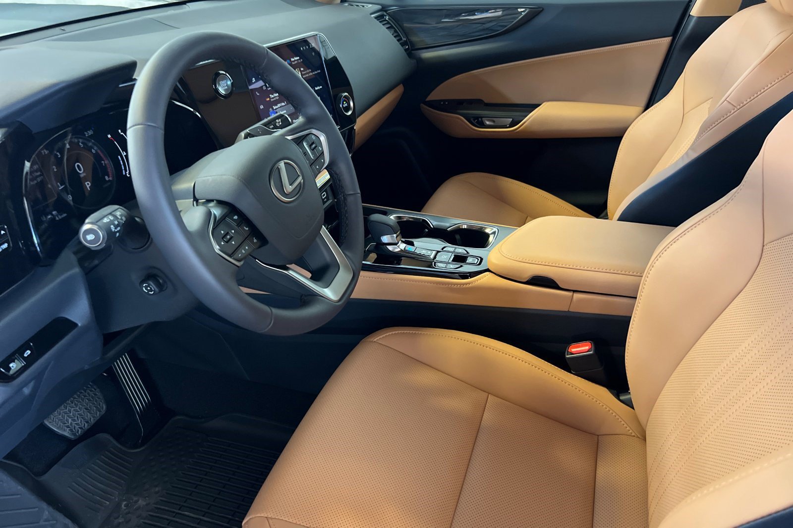 New 2026 Lexus NX 350 AWD w/ Premium Package image 4