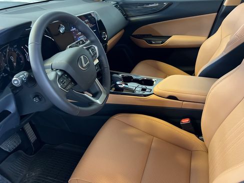 New 2026 Lexus NX 350 AWD w/ Premium Package image 4