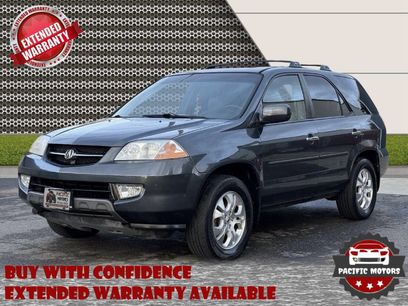 Used 2003 Acura MDX Touring