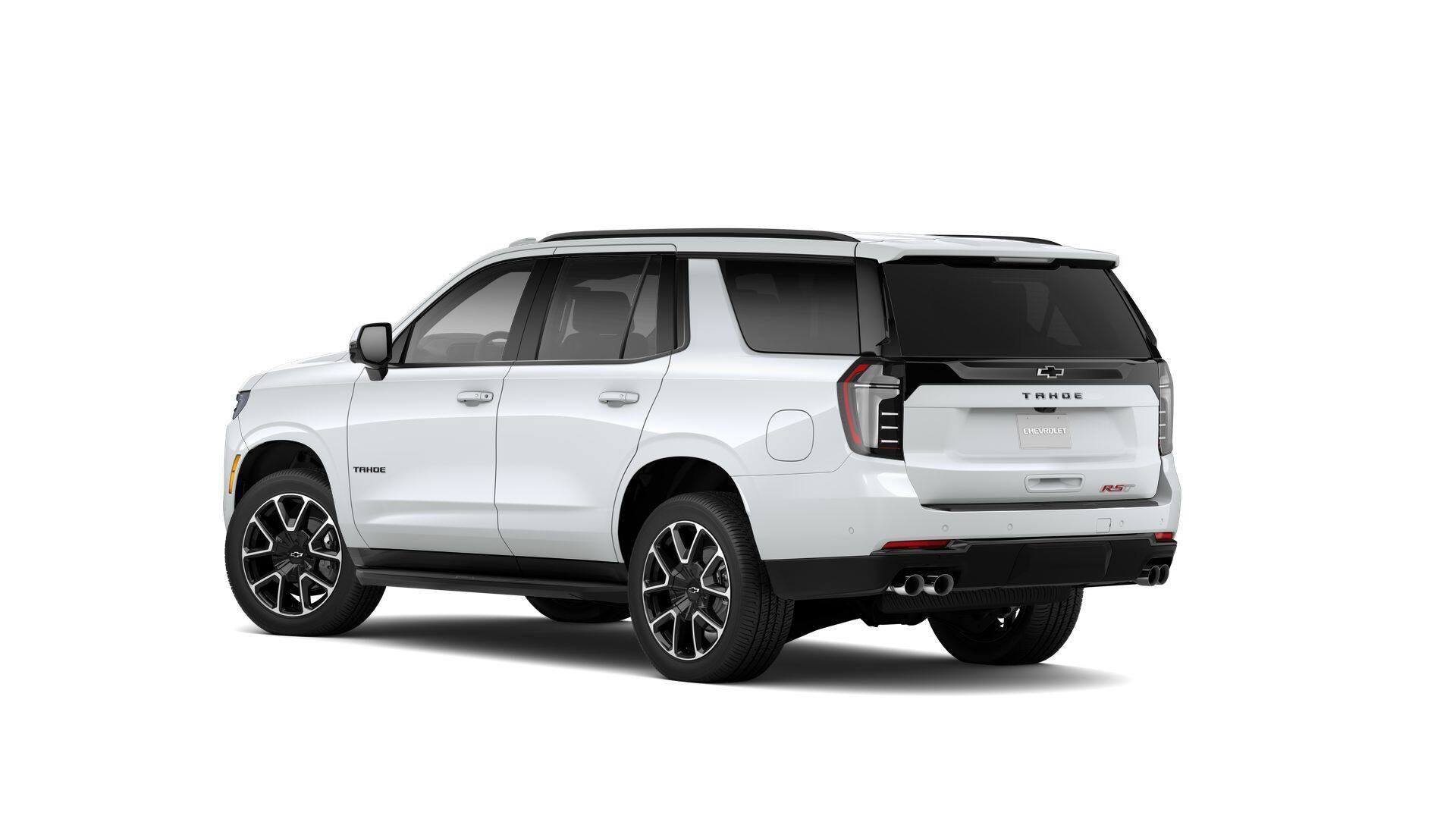 New 2027 Chevrolet Tahoe RST w/ Advanced Technology Package AWD/4WD image 26
