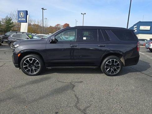 Used 2022 Chevrolet Tahoe RST w/ Luxury Package image 4