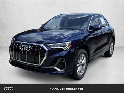 Certified 2025 Audi Q3 2.0T Premium w/ Convenience Package