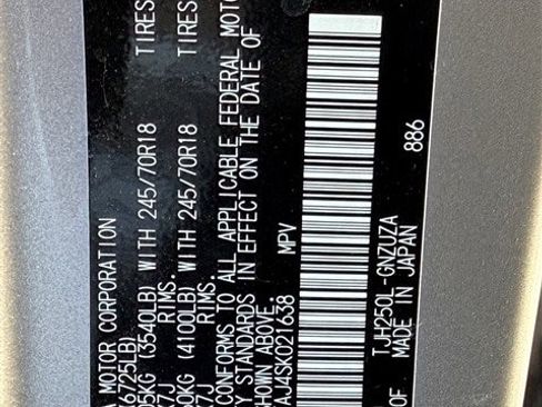 Certified 2025 Toyota Land Cruiser 1958 image 32