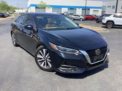Used 2020 Nissan Sentra SV w/ SV Premium Package