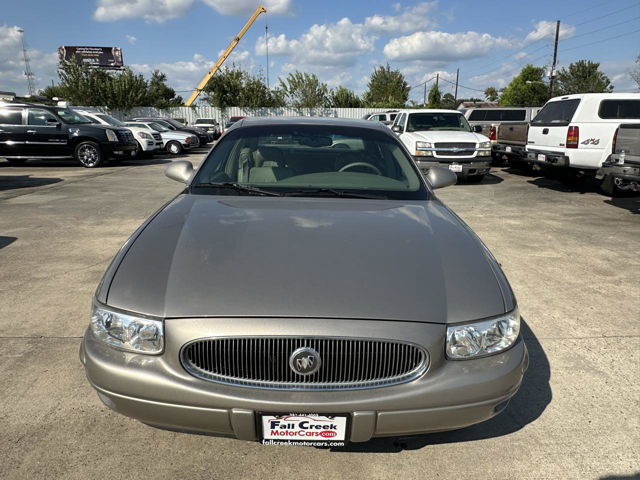 Used 2000 Buick Le Sabre Custom w/ Prestige Opt Pkg FWD image 7