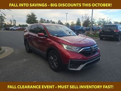 Used 2020 Honda CR-V EX