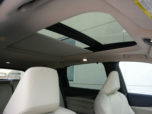 Used 2024 INFINITI QX60 Luxe image 23