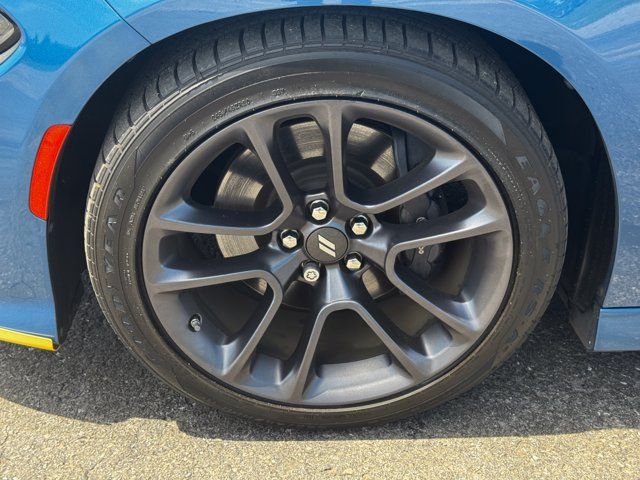 Certified 2023 Dodge Charger Scat Pack w/ Technology Group RWD image 10
