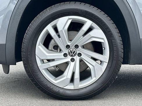 Used 2021 Volkswagen Atlas SE AWD/4WD image 16