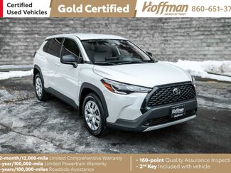 Certified 2023 Toyota Corolla Cross L video 1
