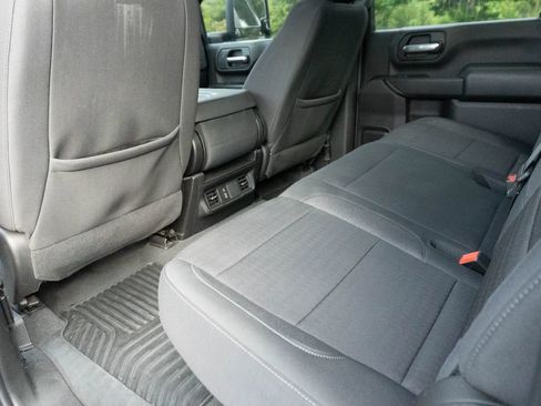 Used 2024 Chevrolet Silverado 2500 Custom w/ Custom Value Package AWD/4WD image 25