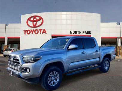 Used 2018 Toyota Tacoma SR5