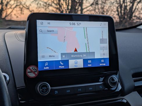 Used 2021 Ford EcoSport Titanium image 20