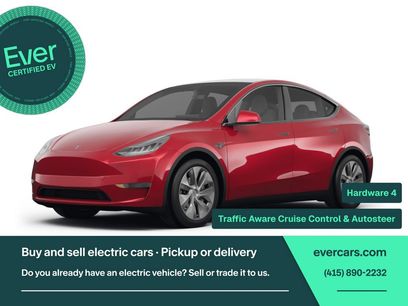 Used 2025 Tesla Model Y Long Range
