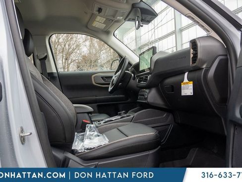 New 2026 Ford Bronco Sport Big Bend AWD/4WD image 23