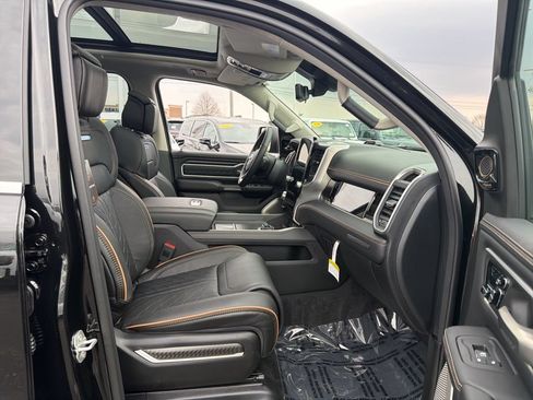 New 2026 RAM 1500 Tungsten w/ Bed Utility Group AWD/4WD image 25