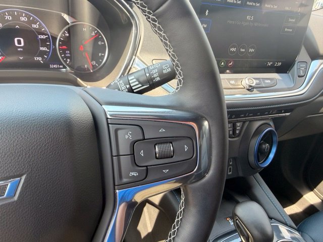 Used 2023 Chevrolet Blazer RS w/ Driver Confidence II Package FWD image 23