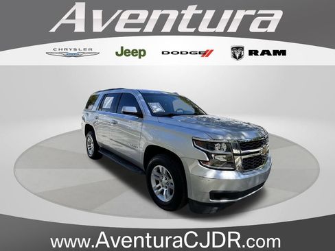 Used 2017 Chevrolet Tahoe LS image 1