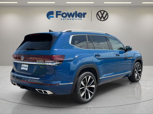 New 2026 Volkswagen Atlas SEL Premium R-Line AWD/4WD image 7