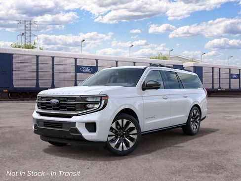 New 2027 Ford Expedition Max Platinum w/ Driver's Package AWD/4WD image 2