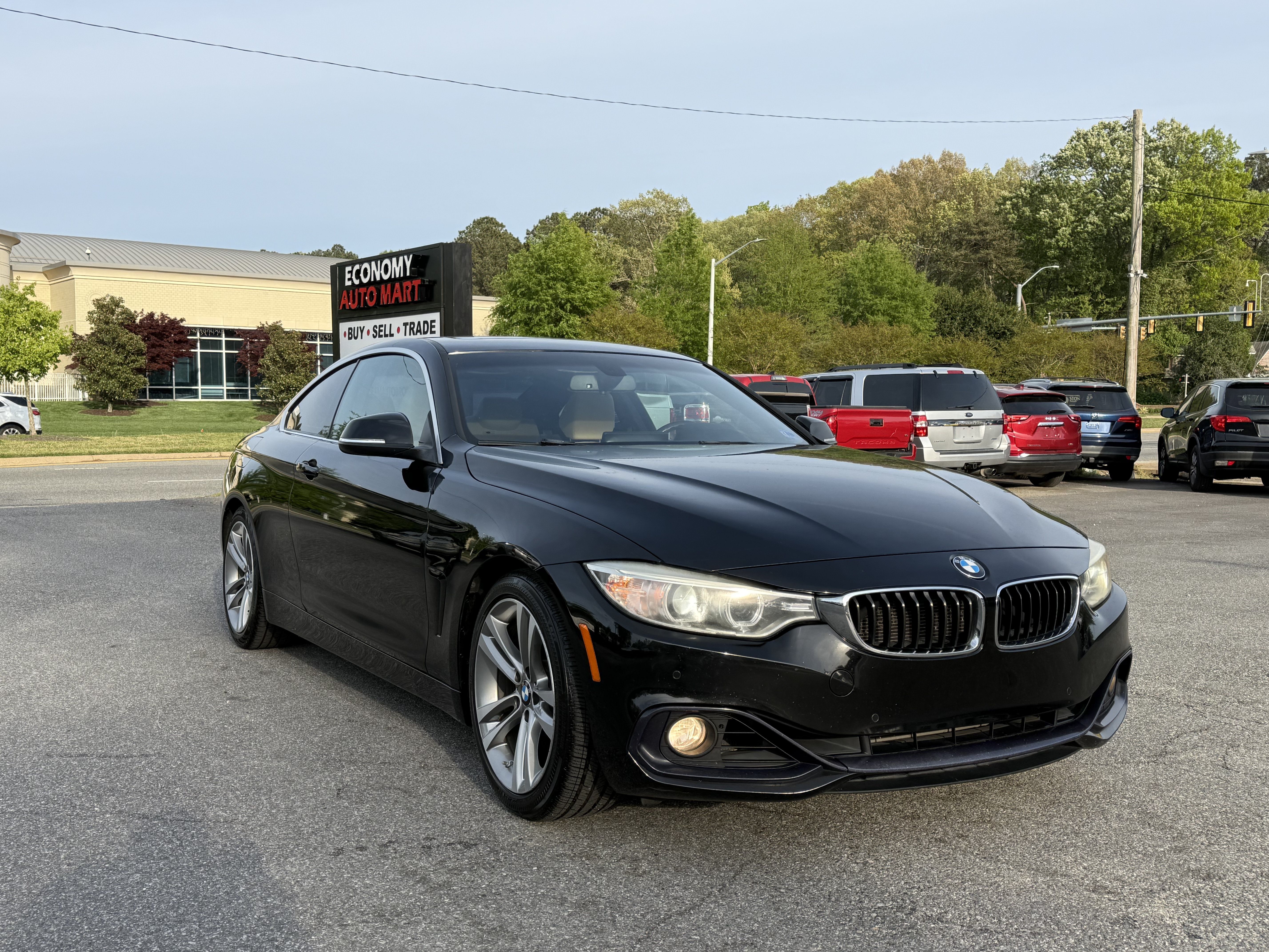 Used 2016 BMW 428i Coupe RWD image 49