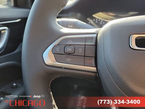 New 2026 Jeep Compass Latitude image 24