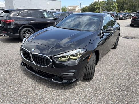 Used 2021 BMW 228i Gran Coupe w/ Convenience Package FWD image 3