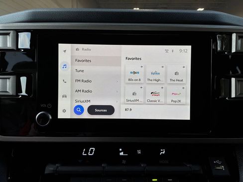 New 2026 Toyota Tundra SR5 RWD image 28