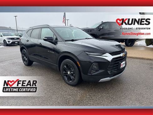Used 2020 Chevrolet Blazer LT image 2
