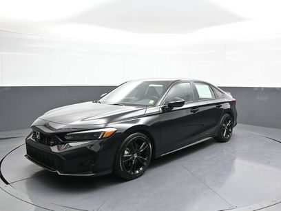 Certified 2026 Honda Civic Si