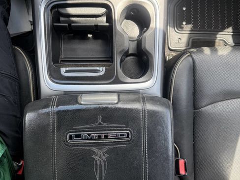 Used 2016 RAM 1500 Limited AWD/4WD image 21