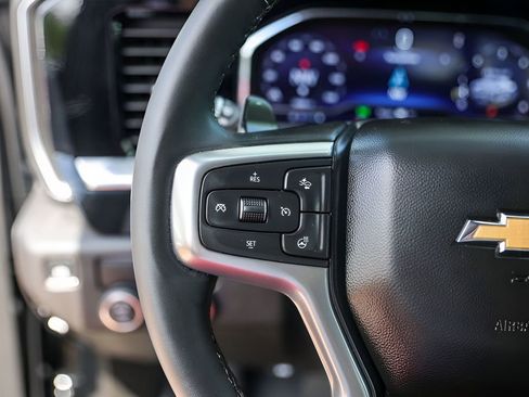 Certified 2025 Chevrolet Silverado 1500 LT w/ Texas Edition Plus image 17