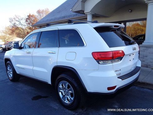 Used 2014 Jeep Grand Cherokee Laredo w/ Quick Order Package 23E image 4