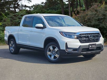 New 2025 Honda Ridgeline RTL