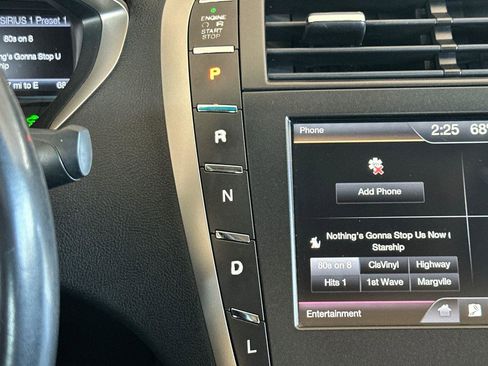 Used 2015 Lincoln MKZ Hybrid w/ Equipment Group 201A Select image 19