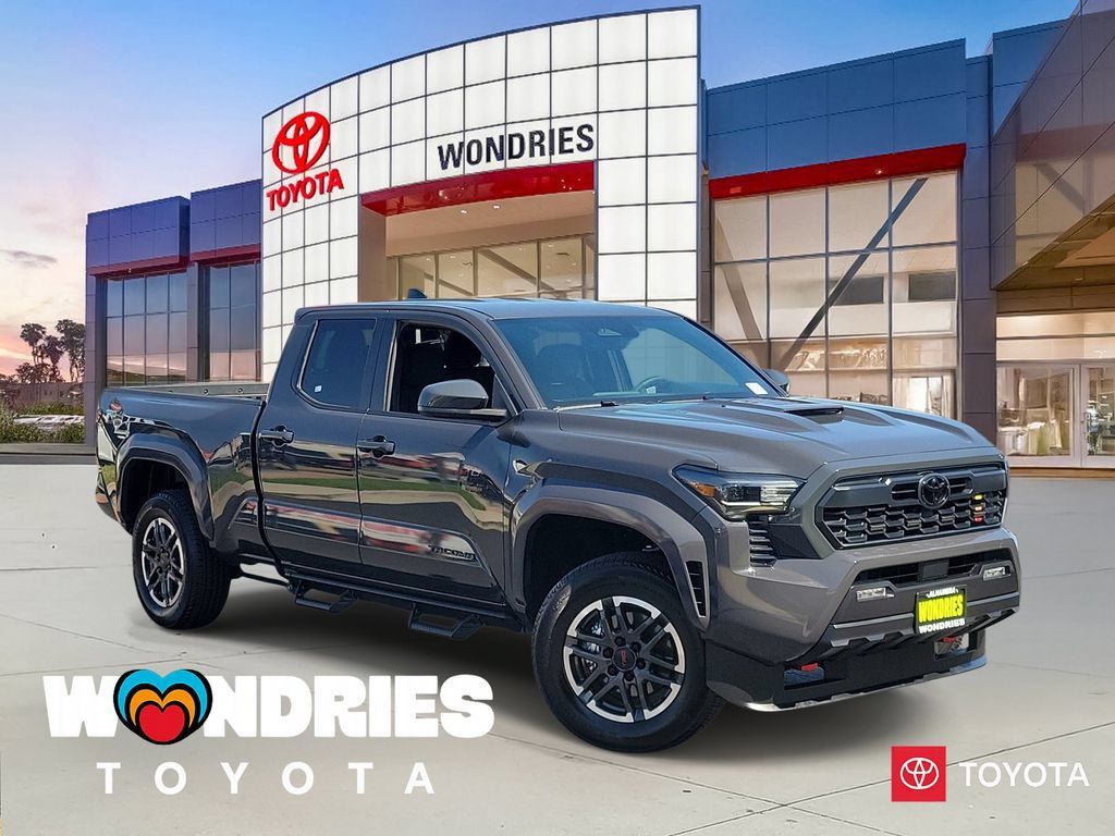 Used 2026 Toyota Tacoma TRD Sport RWD 360° Tour