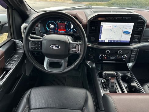 Used 2023 Ford F150 Lariat w/ Equipment Group 502A High image 8