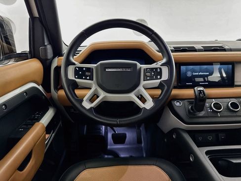 Certified 2024 Land Rover Defender 110 X-Dynamic SE AWD/4WD image 23