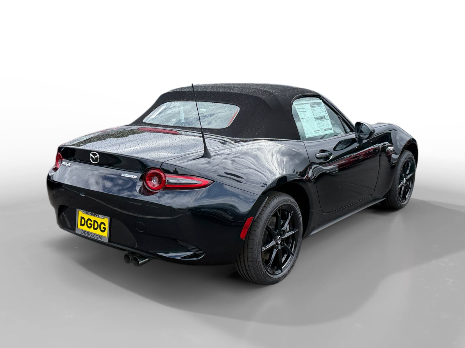 New 2026 MAZDA MX-5 Miata Sport RWD image 4