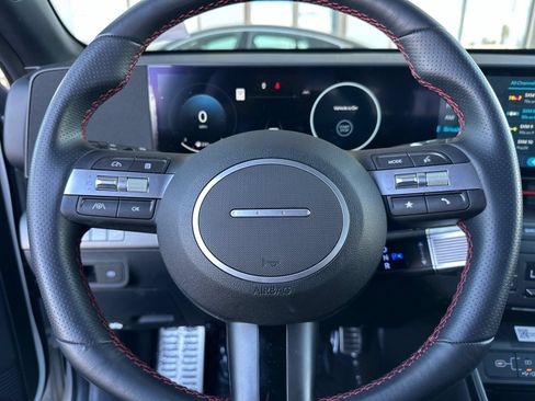 Used 2025 Hyundai Kona N Line S FWD image 22