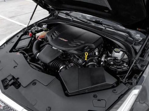 Used 2017 Cadillac ATS V w/ Luxury Package image 56