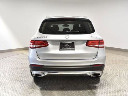 Used 2017 Mercedes-Benz GLC 300 4MATIC