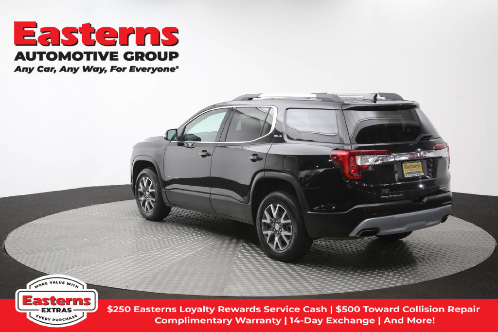 Used 2023 GMC Acadia SLE w/ Driver Convenience Package AWD/4WD image 66