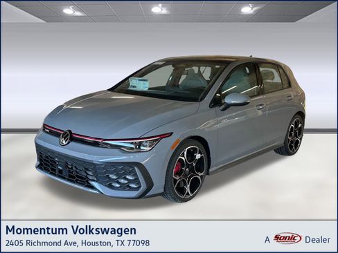 New 2026 Volkswagen GTI Autobahn image 1
