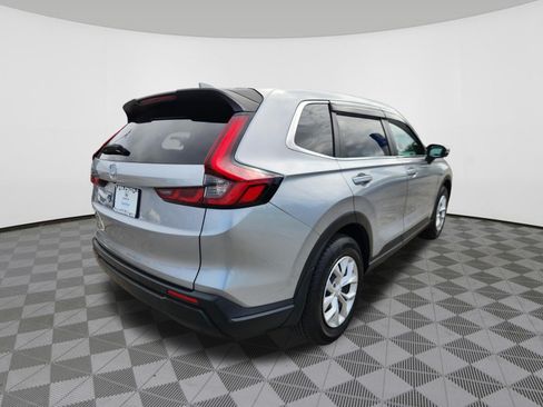 Certified 2026 Honda CR-V LX image 4